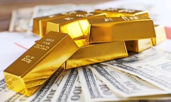 Giá vàng lại được dự báo đạt 10.000 USD/ounce