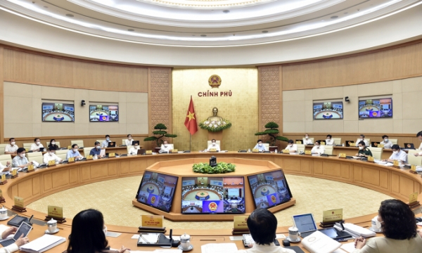 Thủ tướng Phạm Minh Chính: Tiếp tục hỗ trợ, tháo gỡ khó khăn cho người dân và doanh nghiệp