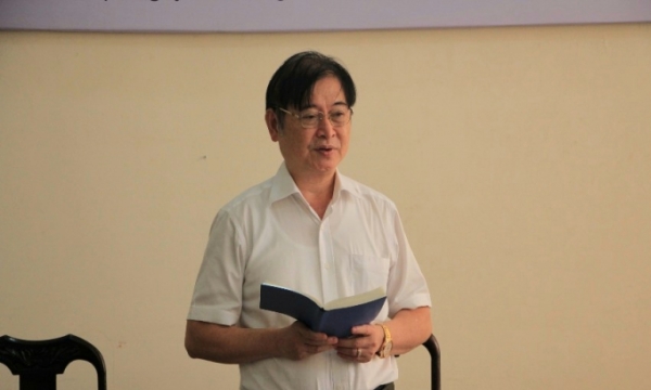 Hoàn thiện đề án tổ chức bộ máy, hoạt động của Liên hiệp Hội Việt Nam