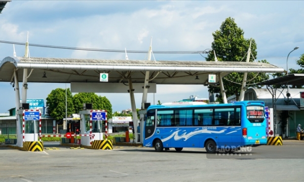 Cần Thơ tạm dừng vận tải, vận chuyển hành khách đến Tiền Giang