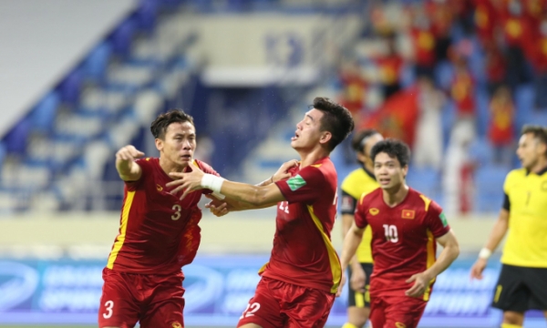Việt Nam - Malaysia: Penalty định đoạt, Việt Nam tiến sát vòng loại thứ 3 World Cup 2022