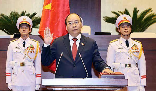 Dấu ấn nhiệm kỳ Thủ tướng Nguyễn Xuân Phúc: Nhiều năng lượng và rất thành công!