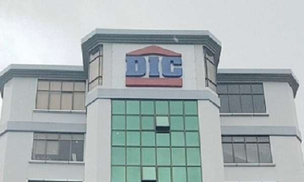 Xây dựng sai quy hoạch, DIC Corp bị xử phạt 220 triệu đồng