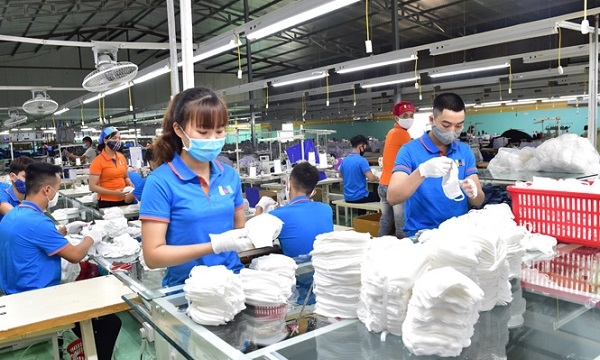 Hơn 260 doanh nghiệp tại Bắc Giang đã sản xuất trở lại