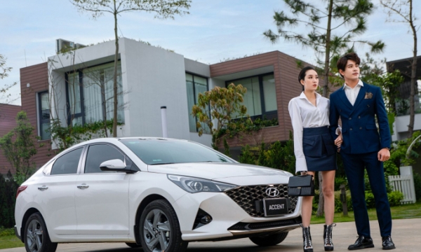 Hơn 34.000 mẫu xe Hyundai đến tay người tiêu dùng trong 6 tháng đầu năm