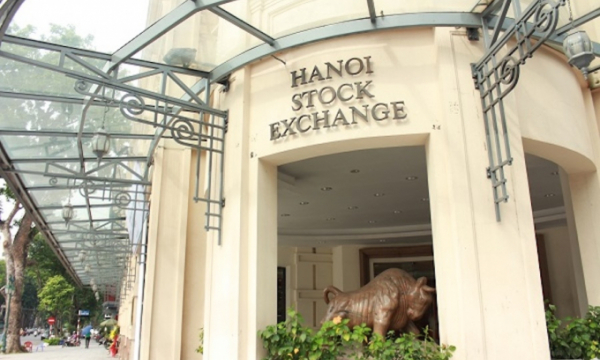 Tổ chức thành công phiên mua lại Trái phiếu Chính phủ có kỳ hạn đầu tiên tại HNX