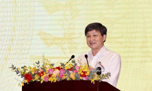 Phó Thủ tướng Lê Minh Khái: Tập trung tháo gỡ các rào cản cho sản xuất kinh doanh