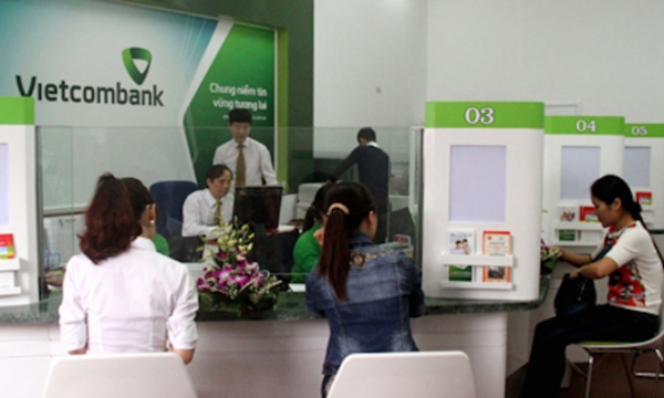 Vietcombank tiếp tục lập kỷ lục mới về lợi nhuận với 29.550 tỷ đồng