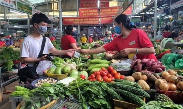 TP.HCM công bố danh sách 40 chợ truyền thống đang mở cửa