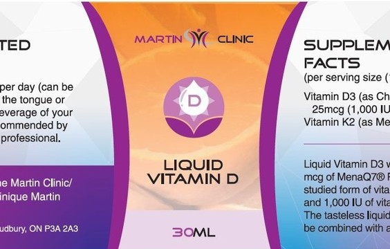 Thu hồi toàn bộ lô thuốc vitamin D ghi sai liều, có thể gây nguy hiểm cho người dùng