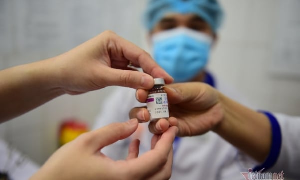 Quỹ Vắc- xin phòng, chống COVID-19 đã tiếp nhận hơn 8.000 nghìn tỷ đồng