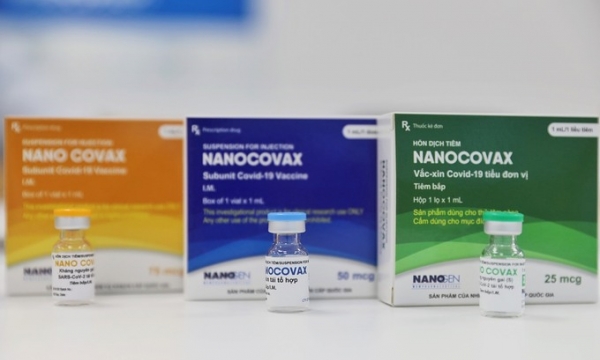 Vaccine COVID-19 ‘made in VietNam’ được xem xét đề xuất cấp phép khẩn cấp