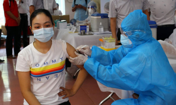 Bắc Giang triển khai  Chiến dịch tiêm vắc xin phòng COVID-19 năm 2021 – 2022