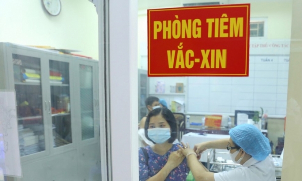 Từ 27/7, người dân Hà Nội bắt đầu tiêm vaccine phòng Covid-19