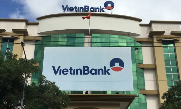 VietinBank dự kiến lợi nhuận riêng lẻ tăng 15% trong năm nay