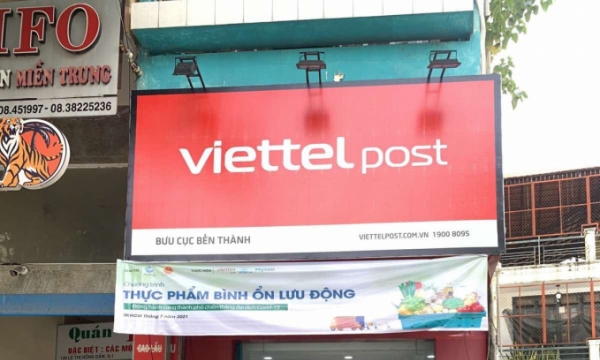 Vietnam Post và Viettel Post tham gia đảm bảo chuỗi cung ứng hàng hóa thiết yếu