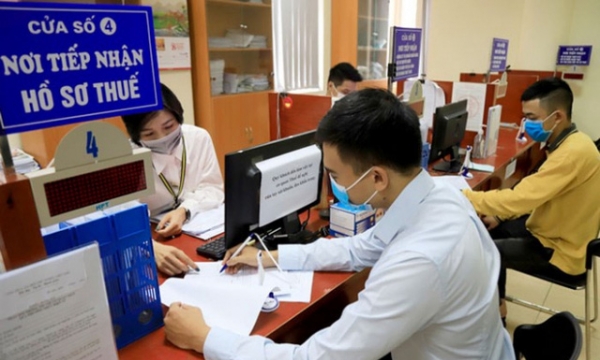 27.000 doanh nghiệp ở Hà Nội đề nghị gia hạn 7000 tỷ đồng thuế và tiền thuê đất