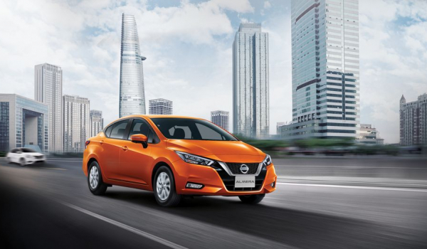 Nissan Almera hoàn toàn mới chính thức ra mắt tại thị trường Việt Nam trong tháng 9 tới