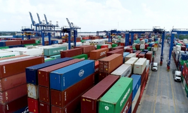 Giải quyết tình trạng hàng hóa ùn tắc tại cảng Cát Lái: Không yêu cầu hồ sơ giấy khi đã làm thủ tục thông qua cơ chế một cửa Quốc gia
