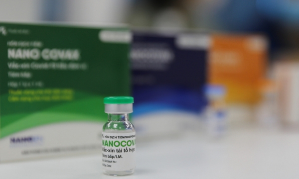 Vaccine Nanocovax được Hội đồng đạo đức đánh giá 'an toàn, sinh miễn dịch'