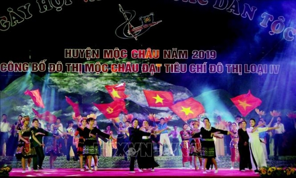 Dừng tổ chức Ngày hội văn hóa các dân tộc Mộc Châu – Sơn La