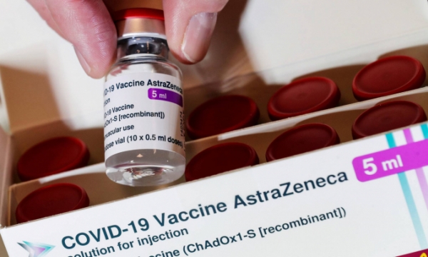 Vaccine AstraZeneca được tăng phân bổ cho Việt Nam ngay trong tháng 8