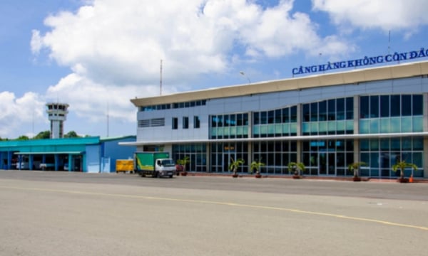 Sau quy hoạch, sân bay Côn Đảo có thể khai thác máy bay Airbus A320