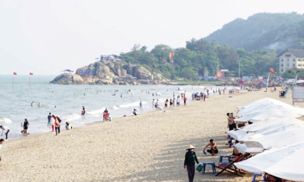 Thanh Hóa ra quyết định đóng cửa bãi biển Sầm Sơn