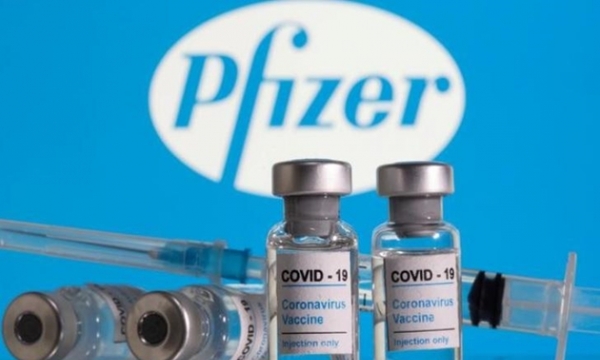 Đề nghị thông quan nhanh nhất cho 31 triệu liều vắc xin Pfizer từ Bỉ về Việt Nam