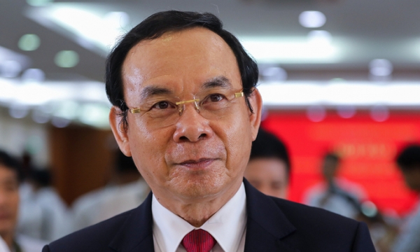Ông Nguyễn Văn Nên được phân công chỉ đạo công tác chống dịch tại TP HCM