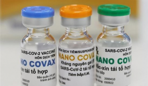 Ngày 29/8 sẽ họp xem xét cấp phép vaccine Nanocovax