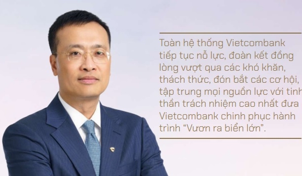 Ông Phạm Quang Dũng, Chủ tịch HĐQT Vietcombank giữ chức Phó Thống đốc NHNN