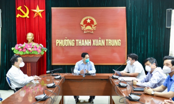 Thủ tướng Phạm Minh Chính: Khi đã thực hiện giãn cách xã hội thì phải làm quyết liệt, chặt chẽ, làm nghiêm ngặt không để “chặt ngoài lỏng trong”