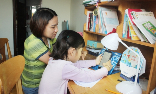 Học sinh lớp 1 tại Hà Nội sẽ học trực tuyến từ ngày 13/9