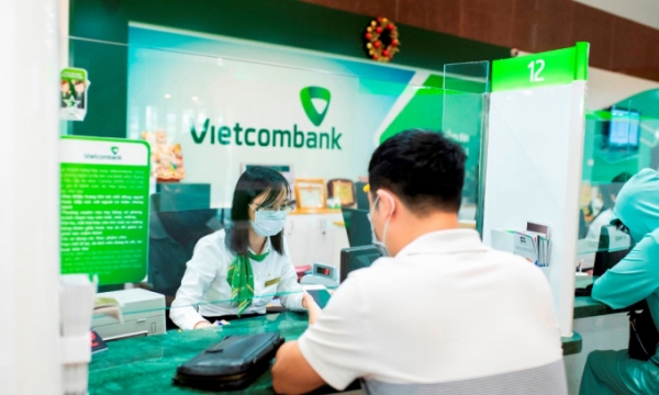 Vietcombank cảnh báo giả mạo hỗ trợ người dân bị ảnh hưởng bởi dịch COVID-19