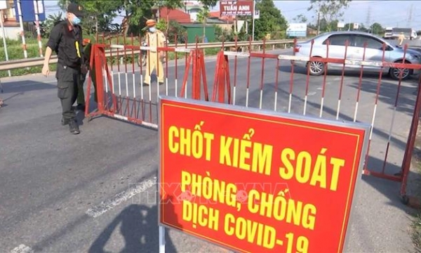 Tổng cục Đường bộ Việt Nam yêu cầu Trà Vinh tháo gỡ khó khăn cho phương tiện lưu thông thuận lợi