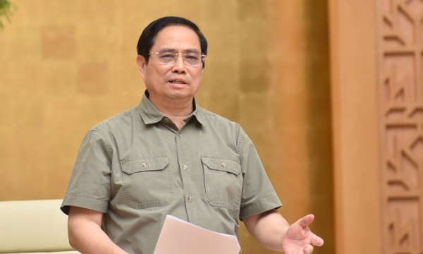 Thủ tướng Phạm Minh Chính: Trở lại trạng thái bình thường mới vào năm 2022