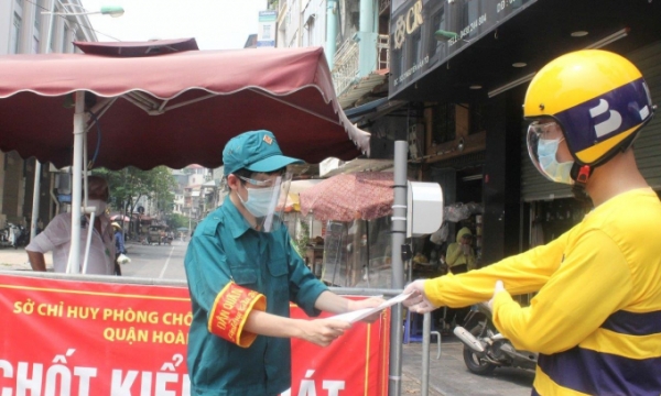 Quận Hoàn Kiếm thí điểm tổ chức “đi chợ cho người dân” trên địa bàn quận