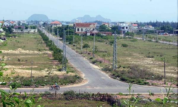 Quảng Nam: Xem xét chấm dứt hoạt động đầu tư 4 dự án khu đô thị của Bách Đạt An