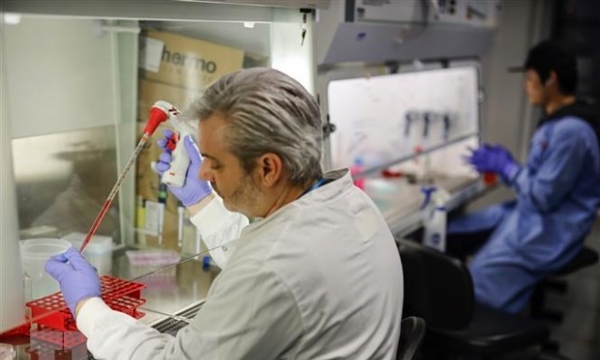 Tổ chức Y tế thế giới bổ sung liệu pháp “hỗn hợp kháng thể” trong điều trị COVID-19