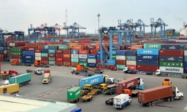 Tổng trị giá xuất nhập khẩu hàng hoá của Việt Nam trong 9 tháng  ước đạt 53,5 tỷ USD