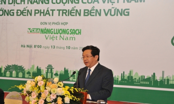 Chuyển dịch năng lượng của Việt Nam hướng đến phát triển bền vững