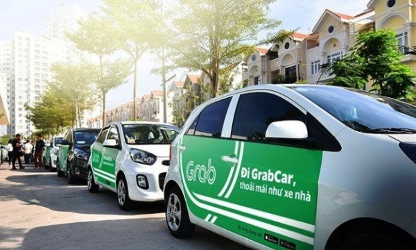 Ứng dụng gọi xe công nghệ GrabCar được mở lại tại Hà Nội
