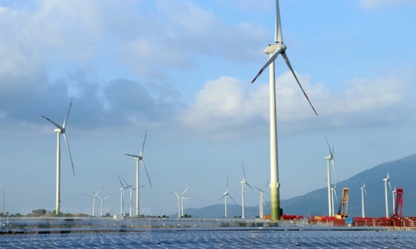 Thêm 5 nhà máy điện gió được công nhận vận hành thương mại
