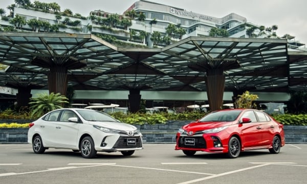 Toyota Việt Nam đứng đầu phân khúc xe du lịch trong 9 tháng đầu năm