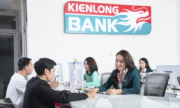 Năm 2023, KienlongBank đặt mục tiêu 700 tỷ đồng lợi nhuận trước thuế