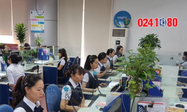 Tổng đài 1080 Hà Nội thay đổi thời gian phục vụ