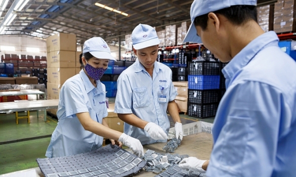 Bắc Ninh phấn đấu đến năm 2025 có 800 doanh nghiệp công nghiệp hỗ trợ