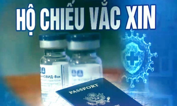Đẩy nhanh công nhận 'hộ chiếu vaccine'