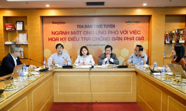 35.000 người nuôi ong Việt Nam thấp thỏm với phán quyết của DOC
